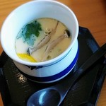 Sushi Miyako - 茶碗蒸し
