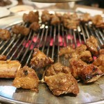 흥부골숯불돼지갈비 - 돼지갈비(デジカルビ／豚カルビ 250g) 13000₩