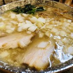 磨きの町のラーメン屋 味我駆 - 