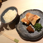 味勧屋 - 大きなマナガツオ