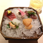 味勧屋 - お造り