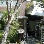 とっても独特な雰囲気です