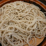 竹やぶ - ツルツル喉越しの良い香りの高いお蕎麦