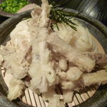 山元麺蔵 - 9/2011　ツレのざる