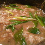 山元麺蔵 - 9/2011　つけ