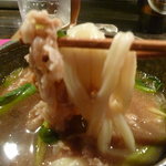 山元麺蔵 - 9/2011　近すぎた…