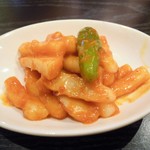 TAPAS桜台 - トッポギ