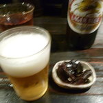 山元麺蔵 - 9/2011 水代わりに