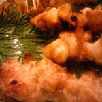 Torimasu - 軟骨とネギ間　うーん美味