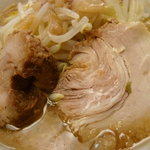 ラーメン荘 夢を語れ - 9/2011豚のアーップ