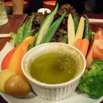 バーニャカウダ