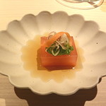 味勧屋 - トマトゼリー