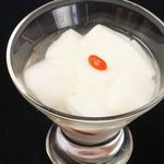 Chuukaryouri Asahien - 杏仁豆腐