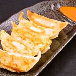 Chuukaryouri Asahien - 焼き餃子/自家製焼き餃子