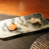 スリオラ - 軽いおつまみ２種類