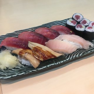 すし・生そば 銀蔵_0