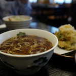 小樽・蕎麦屋・籔半 - 