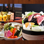 これがジンギスカン