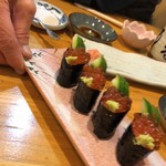 都寿し - 