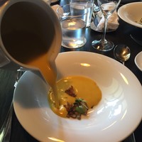 THE COSMOPOLITAN GRILL BAR TERRACE - 