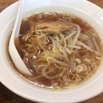 台湾料理 小台北 - 醤油ラーメン