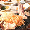 焼肉・韓国料理YAKU・YAKU食堂