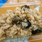 飛龍丸 - 牡蠣ごはん