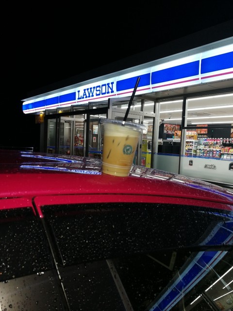 LAWSON 白石大平店 &ndash; 白石蔵王の24時間コンビニ