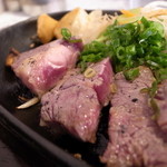 キッチン　アン・リ - いい感じの焼き焼き具合。