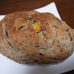 自然派パン工房 ふるさとの道 - ごまのパン