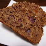 自然派パン工房 ふるさとの道 - ひまわりの種のパン