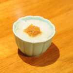 勝烈亭 - なめたけおろし