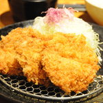 勝烈亭 新市街本店 - ひれおろしかつ