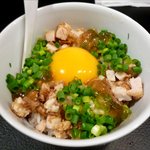 MEN-EIJI - 卵まぜごはん