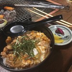 炭焼地鶏 山蔵 - 