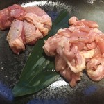 炭焼地鶏 山蔵 - 