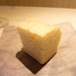 RISTORANTE IL NODO - 自家製フォカッチャ