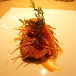 RISTORANTE IL NODO - 切り分けられました