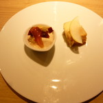 RISTORANTE IL NODO - デザート2品