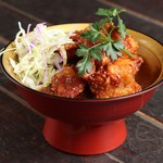 [Recommended] Young chicken Karaage