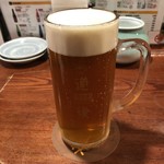 道後麦酒館 - ペールエール