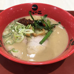 天下一品 - こってりラーメン並　通常価格700円（税込）