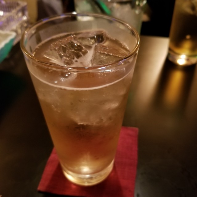 Atashinchi - Roppongi/Bar | Tabelog