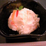 成蔵 - 美しいポテトサラダ