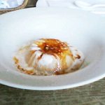 コルツ - デザート（キャラメルババロア）