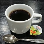 たに飲み処食い処 - コーヒーはほぼ飲まずに…