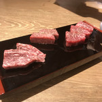 格之進R+オリジナルコース。
          美味し。