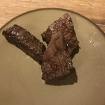 和牛焼肉 格之進 六本木店 - 格之進R+オリジナルコース。
      美味し。