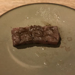 和牛焼肉 格之進 六本木店 - 格之進R+オリジナルコース。
      美味し。