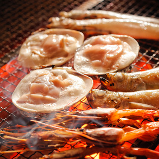 囲炉裏　醸家 - 料理写真: